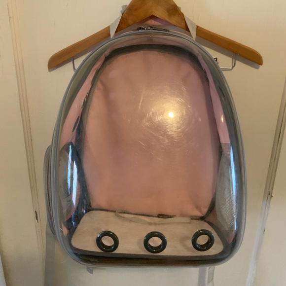 CAT BACKPACK - Picture 4 of 6